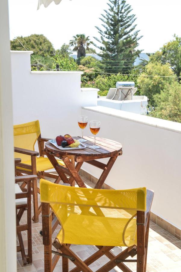 Hotel Sunshine Naxos City Exterior foto