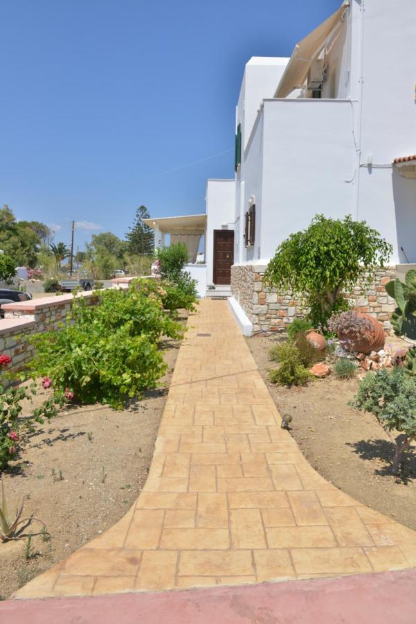 Hotel Sunshine Naxos City Exterior foto