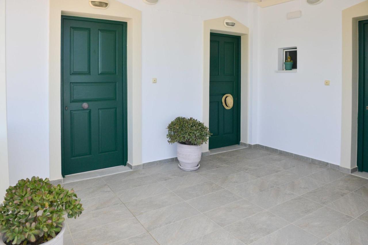 Hotel Sunshine Naxos City Exterior foto