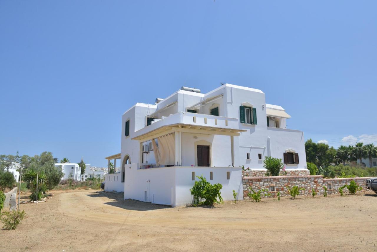 Hotel Sunshine Naxos City Exterior foto