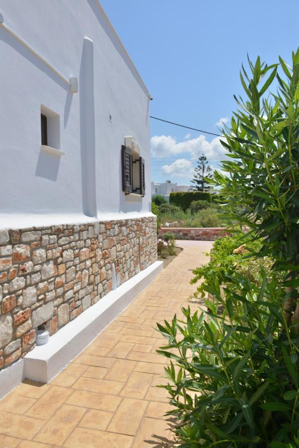 Hotel Sunshine Naxos City Exterior foto