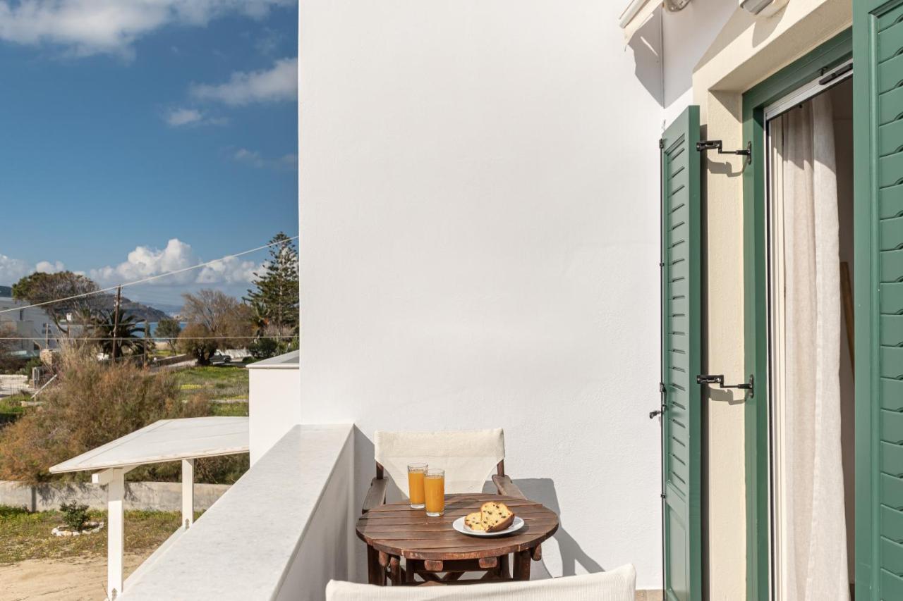 Hotel Sunshine Naxos City Exterior foto